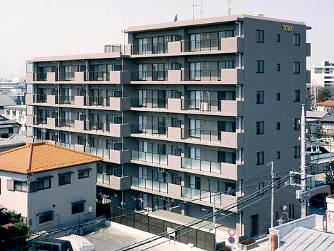 藤和シティホームズ北越谷駅前