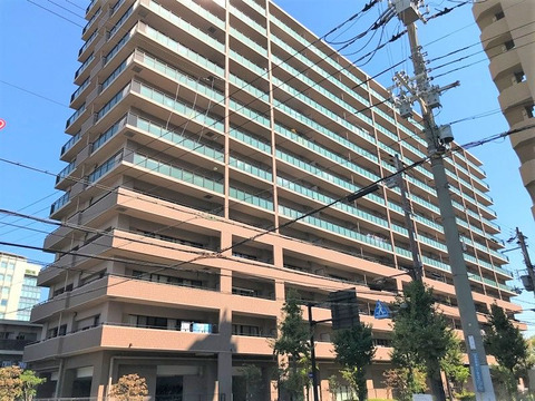 藤和シティホームズ尼崎駅前
