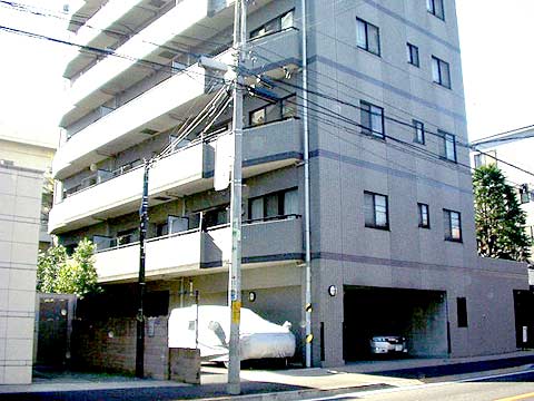 藤和シティホームズ吉祥寺本町