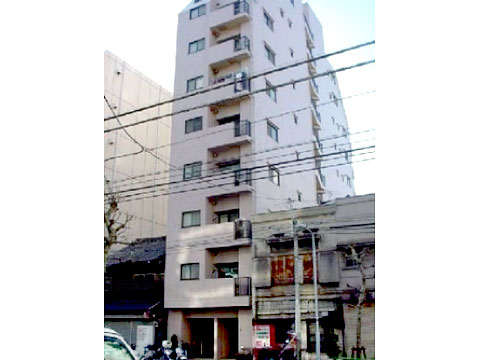 藤和シティホームズ御徒町II