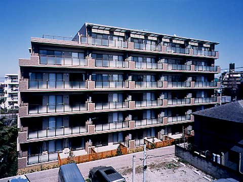藤和シティホームズ金町