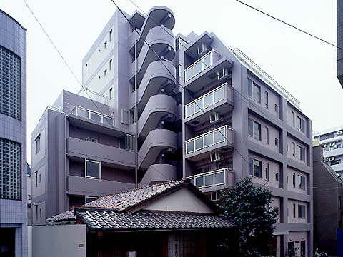 藤和シティスクエア荻窪駅前