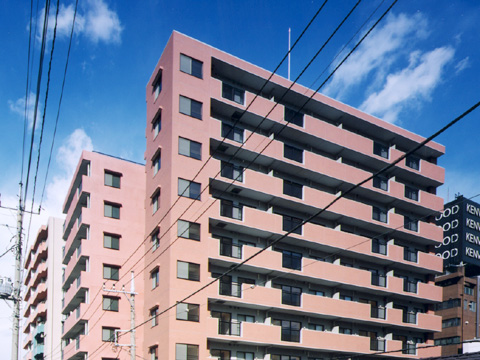 藤和シティホームズ桜木町