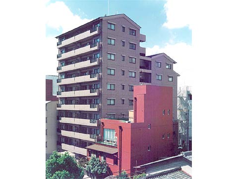 藤和シティホームズ室町御池