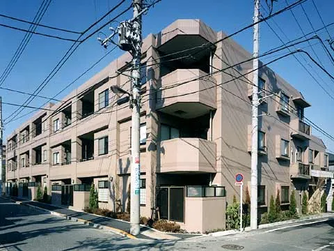 藤和シティホームズ碑文谷-0-1