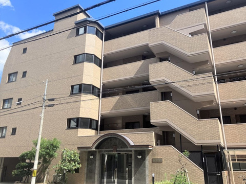 藤和シティホームズ六甲友田町