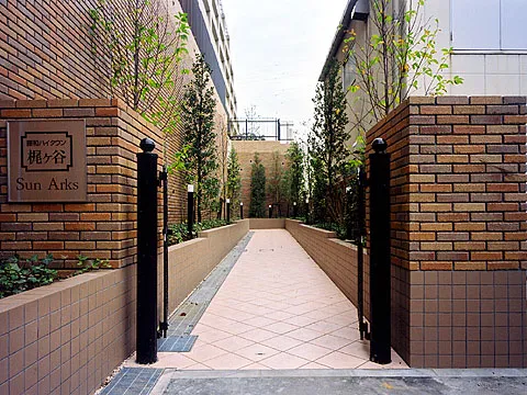 藤和ハイタウン梶ヶ谷サンアークス-0-1