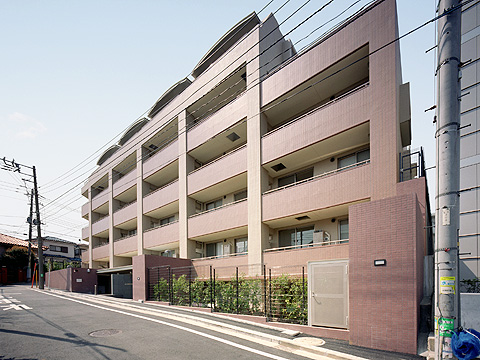 藤和シティホームズ東寺尾