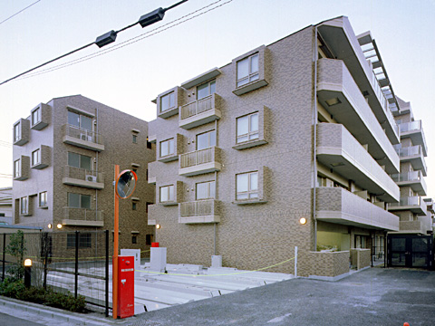 藤和シティホームズ中野江古田