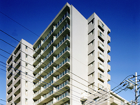 藤和シティホームズ北浦和