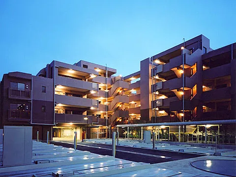 藤和シティホームズ鷺沼ガーデンプロト-0-1