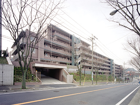 藤和シティホームズ青葉松風台