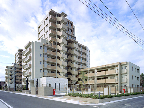 リーデンススクエア草加松原