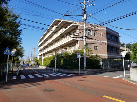 藤和鎌倉玉縄ホームズ弐番館パークサイド