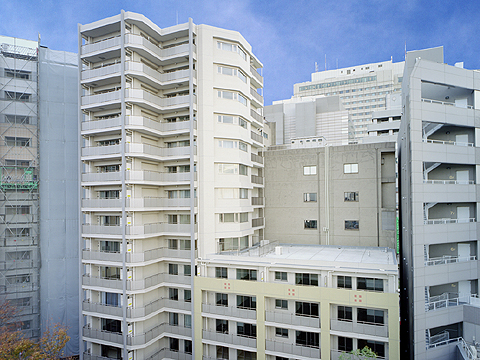 藤和シティホームズ池袋駅前