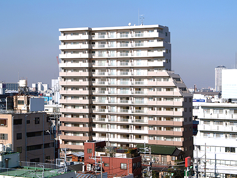 藤和シティホームズ草加駅前