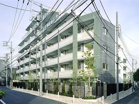 藤和学芸大学ホームズII-0-1