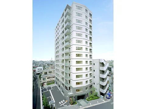 藤和シティホームズ武蔵小山駅前-0-0