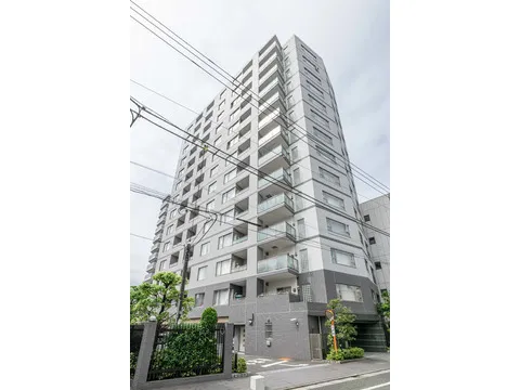 藤和シティホームズ武蔵小山駅前-0-1