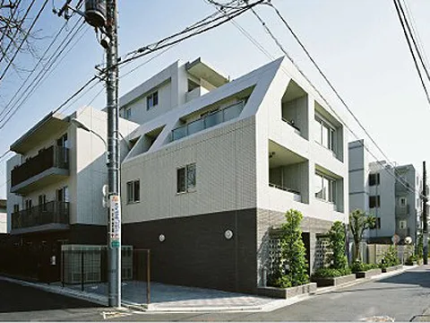藤和武蔵野西久保ホームズ-0-1