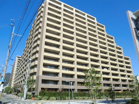 エルヴェール神戸本山アーバンライフ