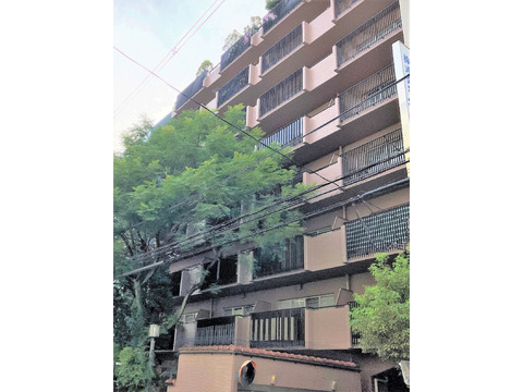 江戸堀アーバンライフ